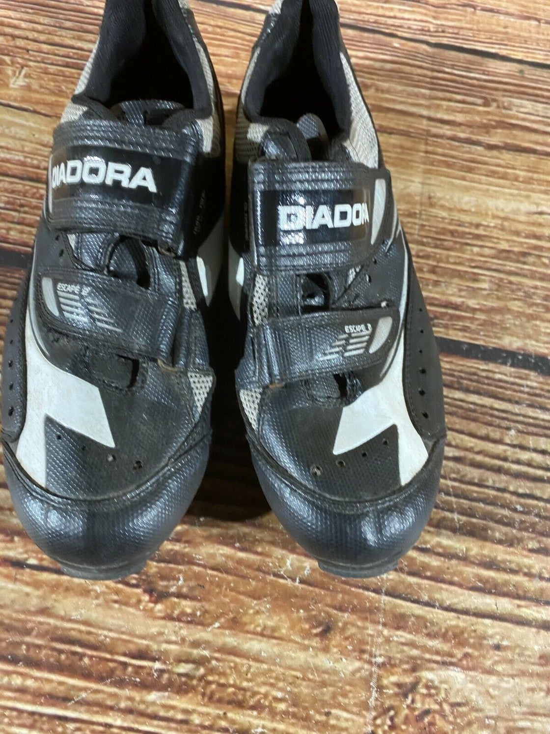 DIADORA Escape 2 Cycling MTB Shoes Mountain Bike Boots EU42, US8.5, Mondo 260 D1