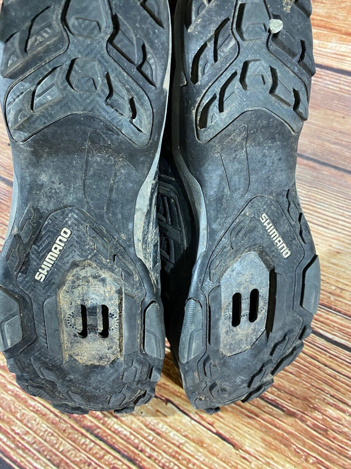 SHIMANO MT34 Cycling MTB Shoes Mountain Bike Boots EU46, US11.2 Mondo 292