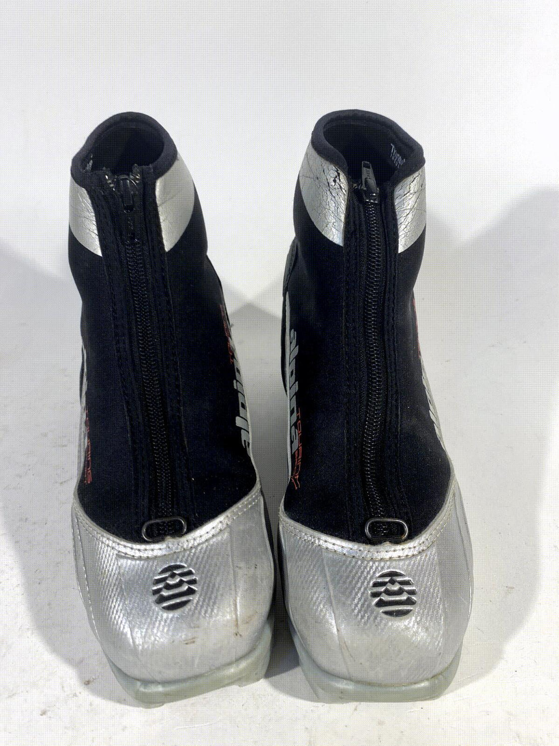 Alpina ST10 Nordic Cross Country Classic Ski Boots Size EU37 US5 for NNN 87