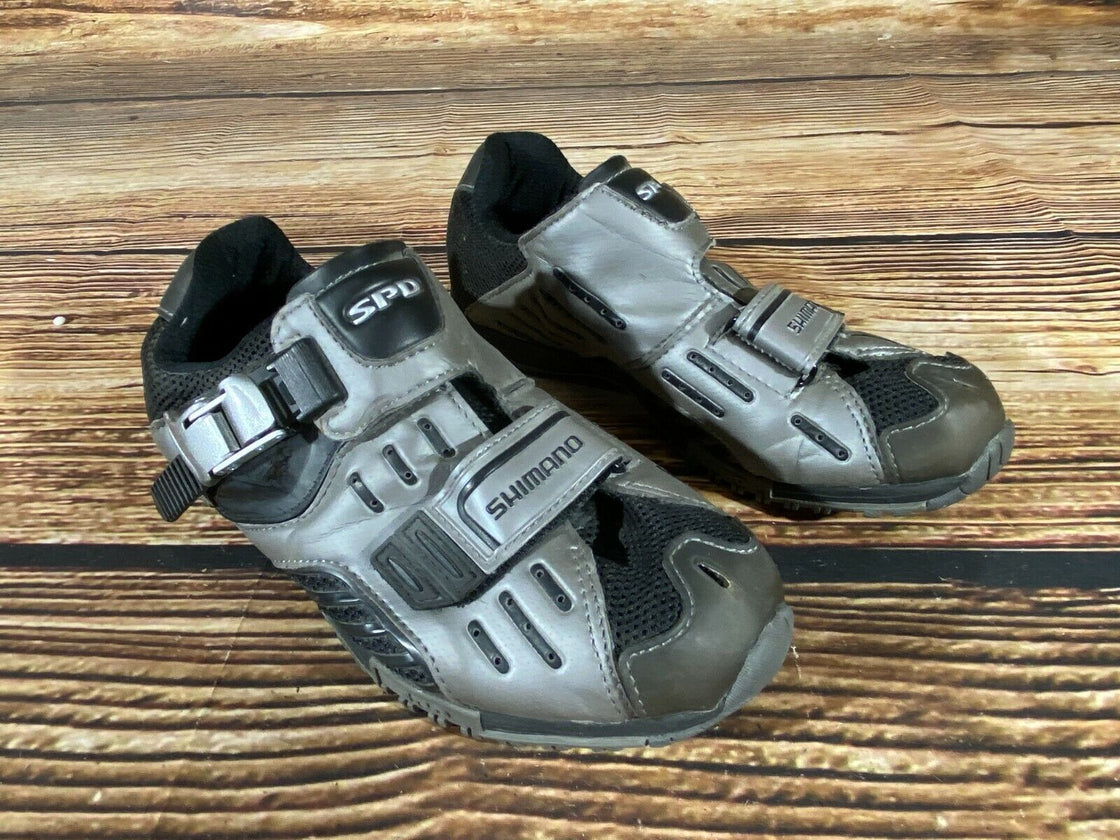 SHIMANO FN50 Cycling MTB Shoes Mountain Biking Boots Size EU 38 with SPD Cleats