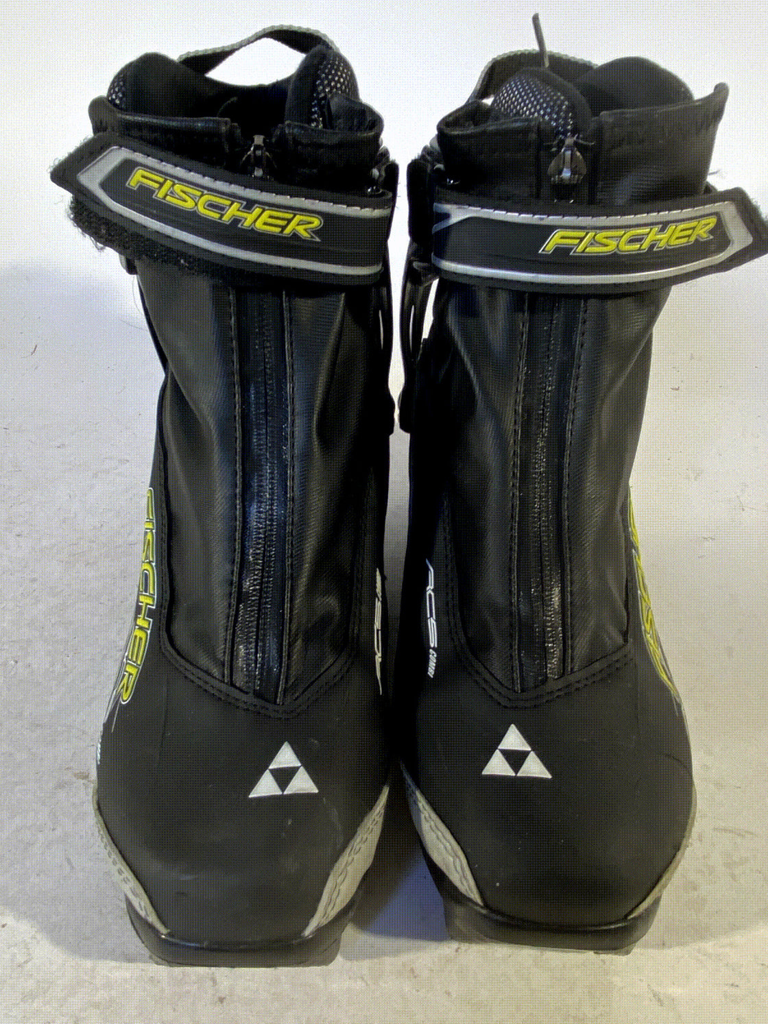 Fischer RCS Combi Skate Nordic Cross Country Ski Boots Size EU39 US7 NNN 398