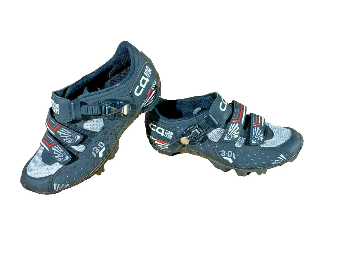 C4 3.0 Carbon Cycling MTB Shoes Mountain Biking Boots Size EU43 US10