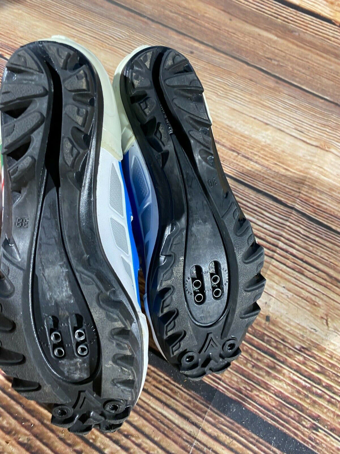 VITTORIA MSG Cycling MTB Shoes Mountain Biking Boots Size EU38 US6 Rare