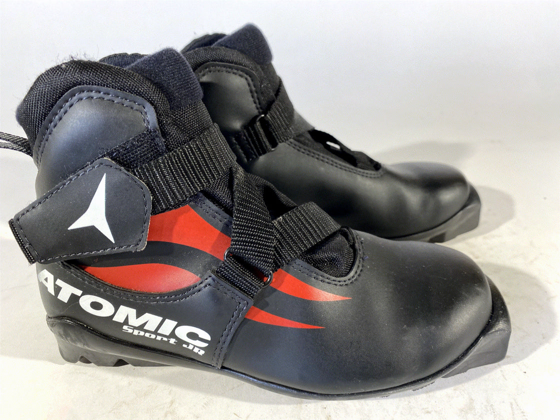 Atomic Sport JR Cross Country Ski Boots Classic Size EU35.5 US3.5 SNS Profil