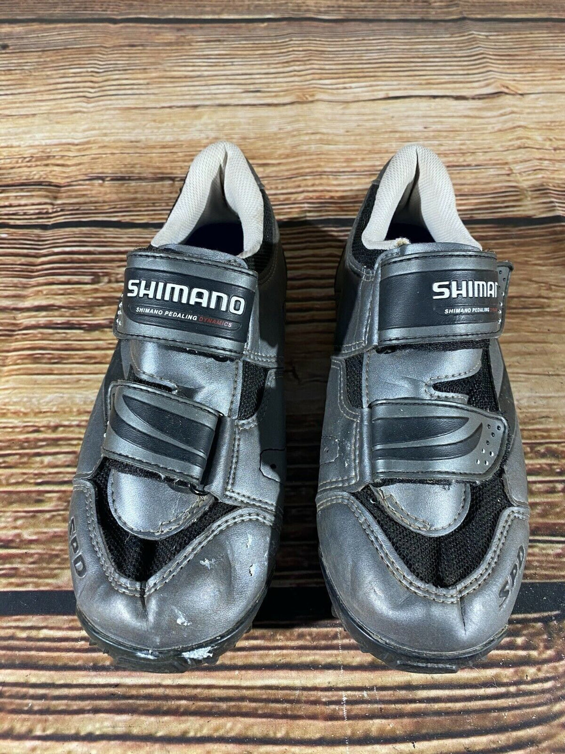 SHIMANO M063 Cycling MTB Shoes Mountain Biking Boots Size EU 37