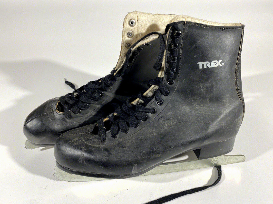 Trex Retro  Figure Skating Ice Skates Winter Skating Men's Size EU44 US11 IS105