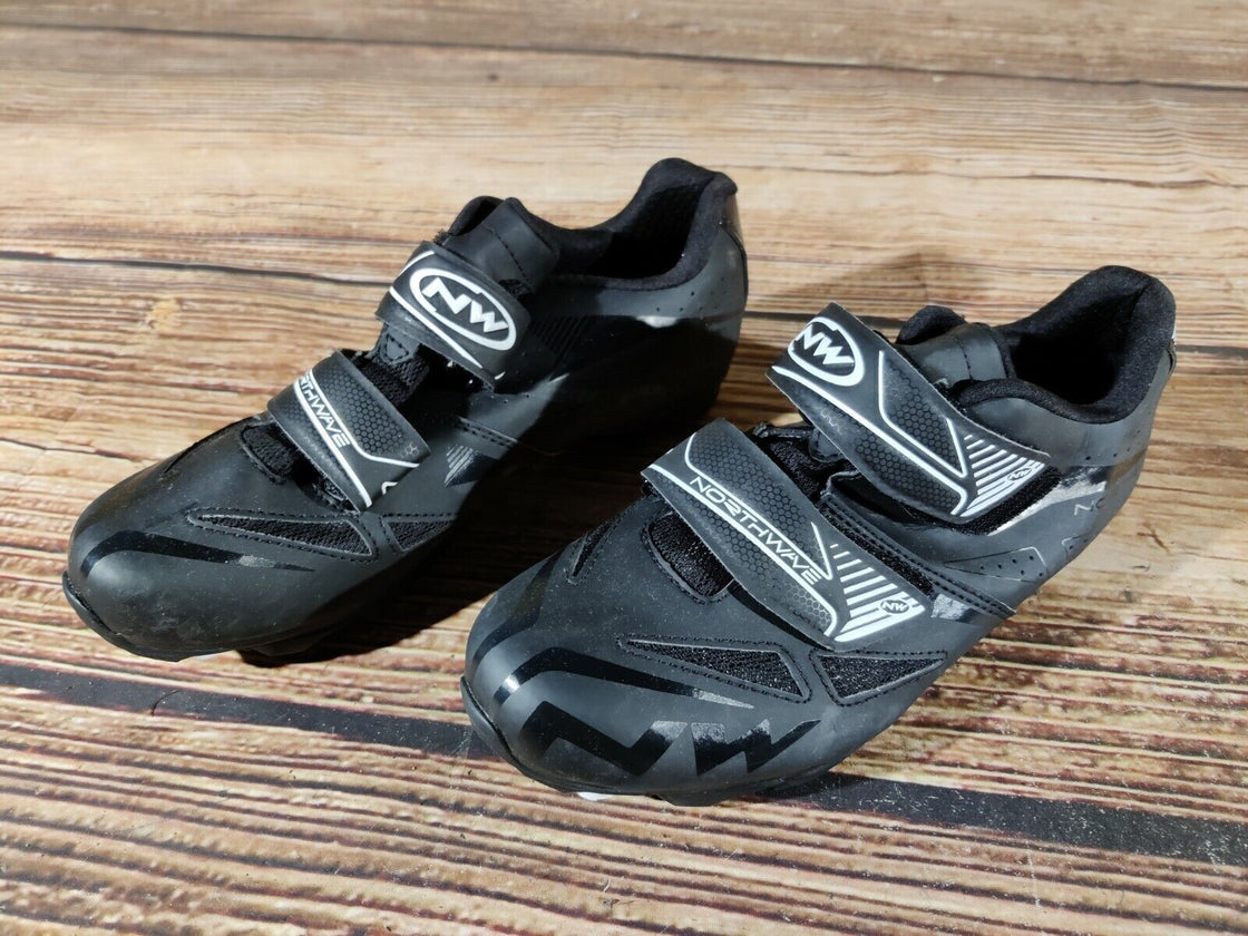 NORTHWAVE Action Pro Cycling MTB Shoes Mountain Biking 2 Bolts Size EU41, US8.5