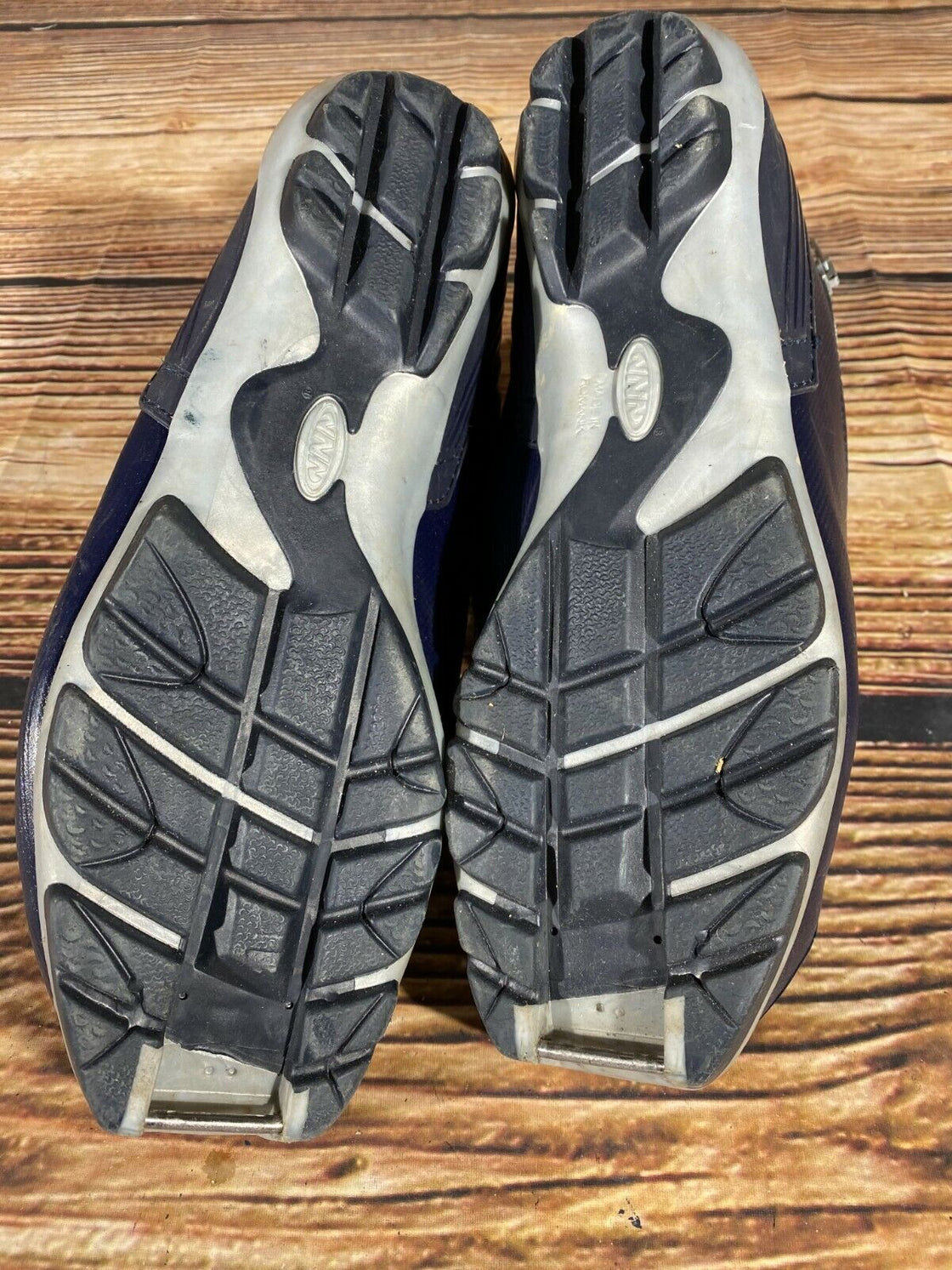 Alpina Cross Country Ski Boots Classic Size EU43 US9.5 NNN Rottefella