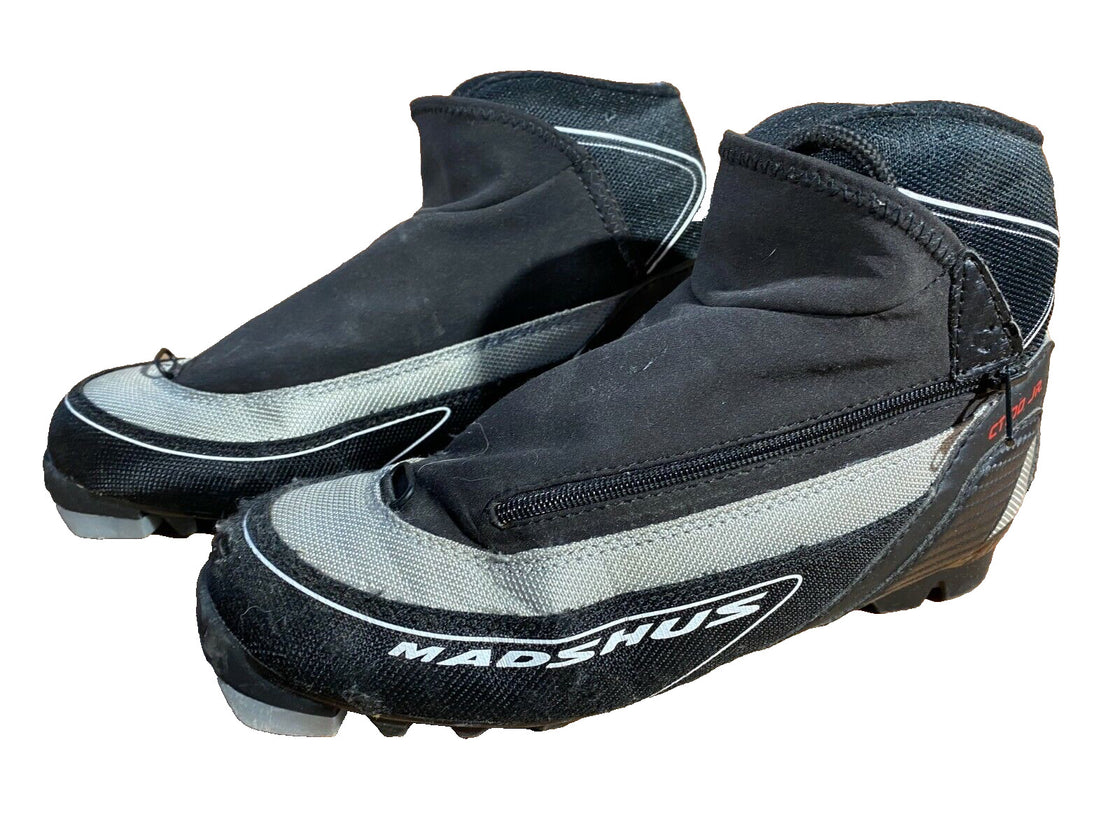 Madshus CT100 JR Cross Country Ski Boots Size EU36 US4 for NNN