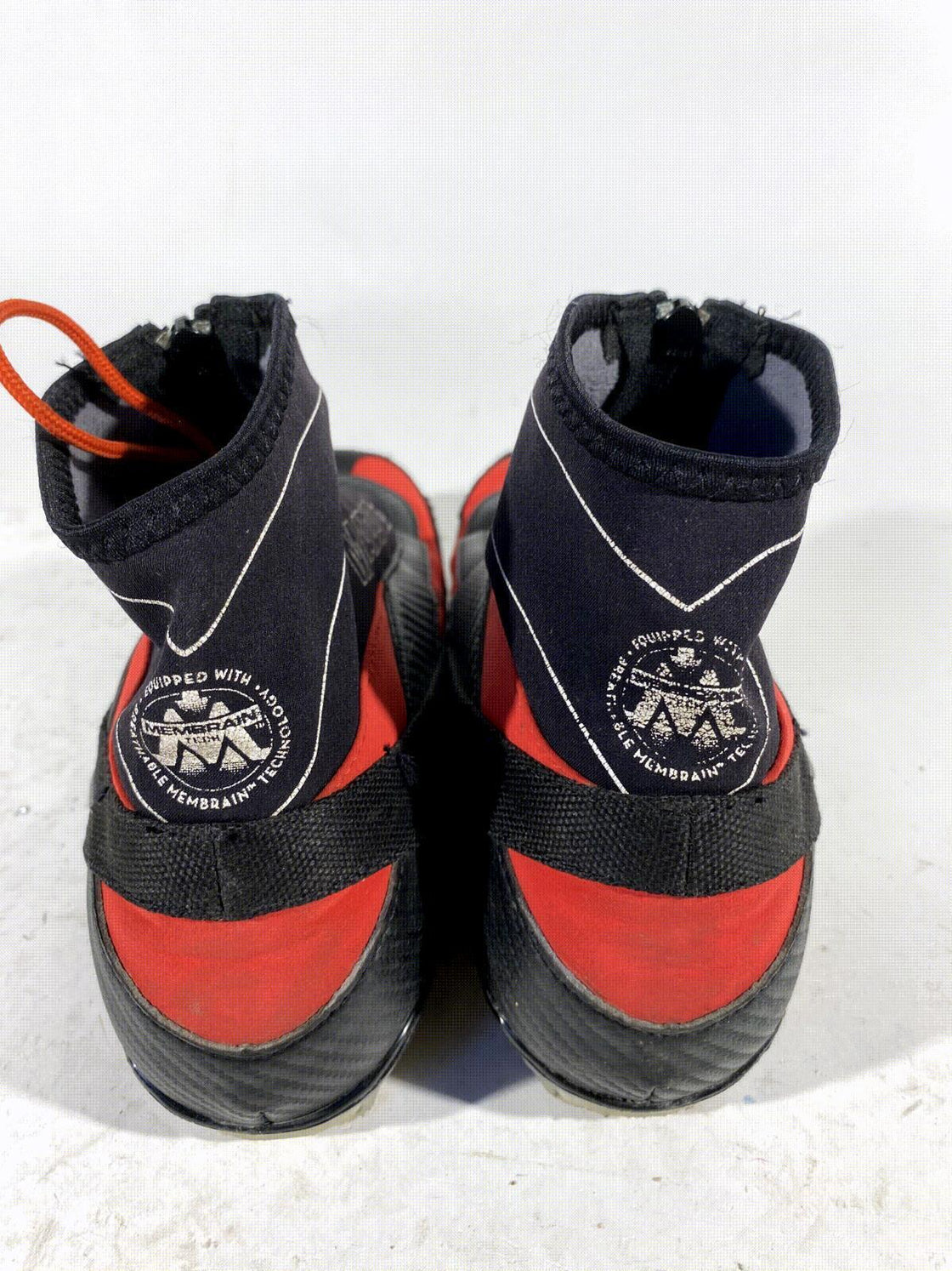 Madshus Hyper C Cross Country Classic Ski Boots Size EU43 US9.5 for NNN 109