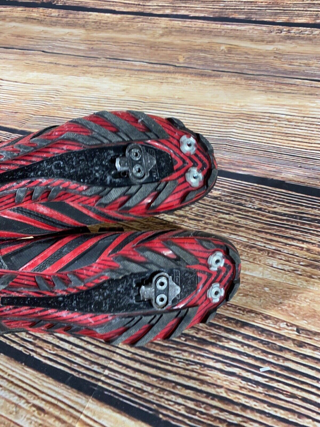 SCOTT Team Cycling MTB Shoes Mountain Bike Boots Size EU43, US9.5, Mondo 275