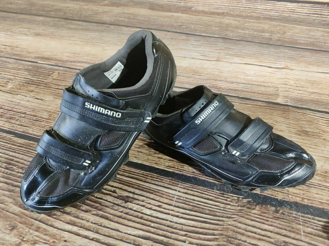 SHIMANO M065 Cycling MTB Shoes Mountain Bike Shoes Size EU45 MTB Shoes