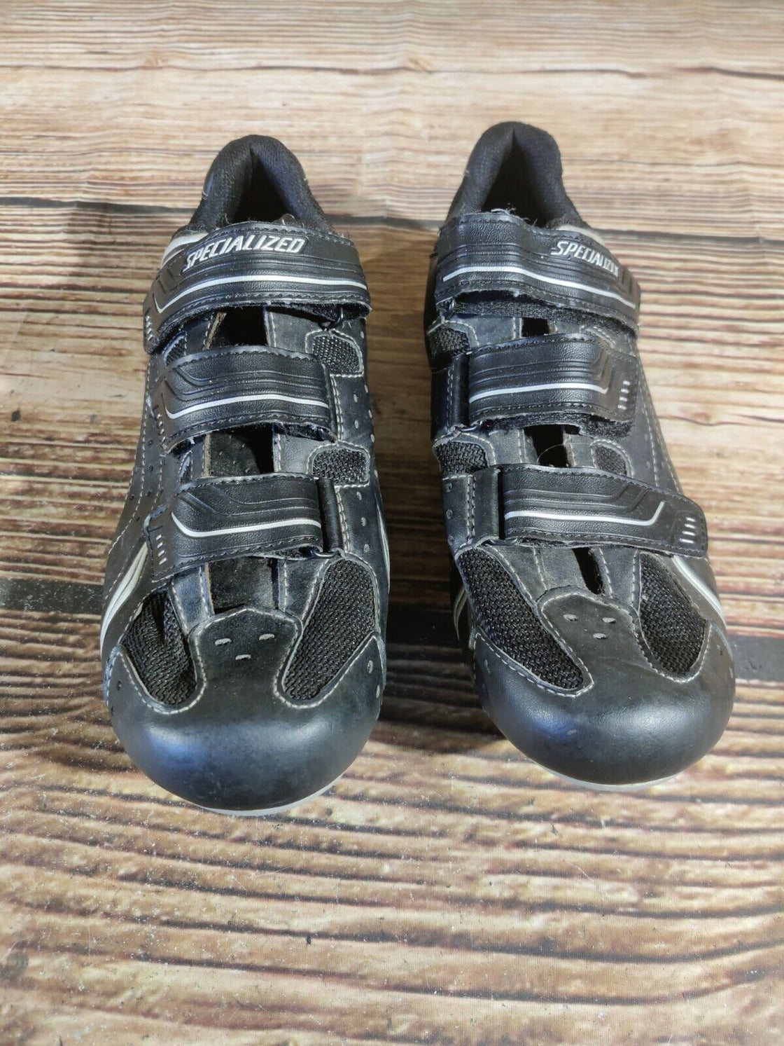 SPECIALIZED Road Cycling Shoes Biking Boots 3 Bolts Size EU43, US10