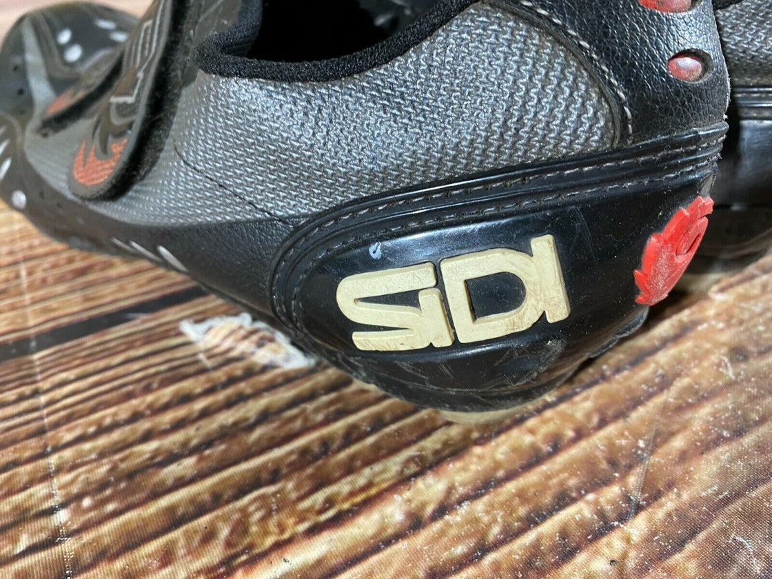 SIDI Cycling MTB Shoes Mountain Bike Boots EU46, US11, Mondo 282