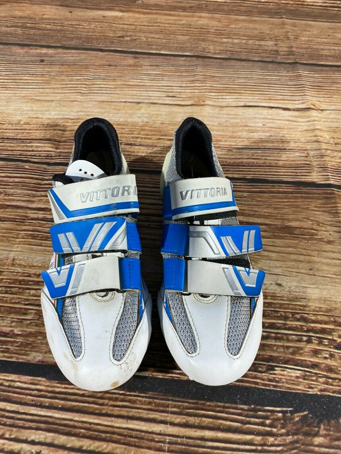 VITTORIA MSG Cycling MTB Shoes Mountain Biking Boots Size EU38 US6 Rare