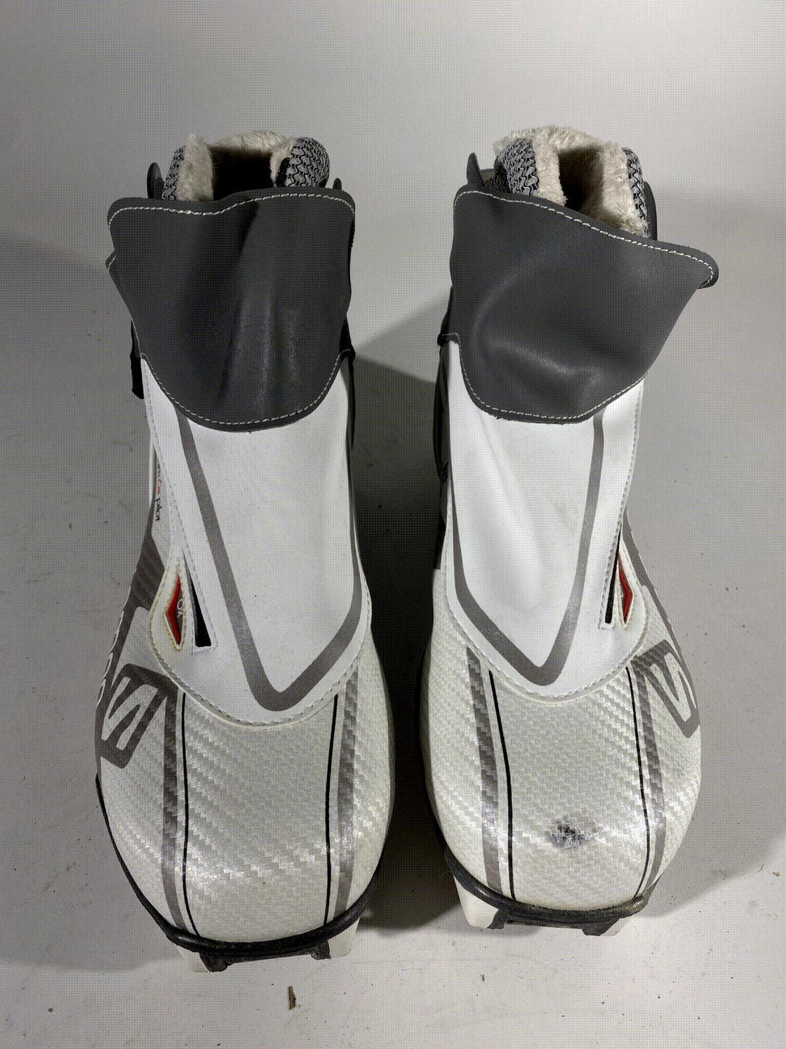 SALOMON Siam 6 Classic Cross Country Ski Boots Size EU42US9.5 SNS Pilot