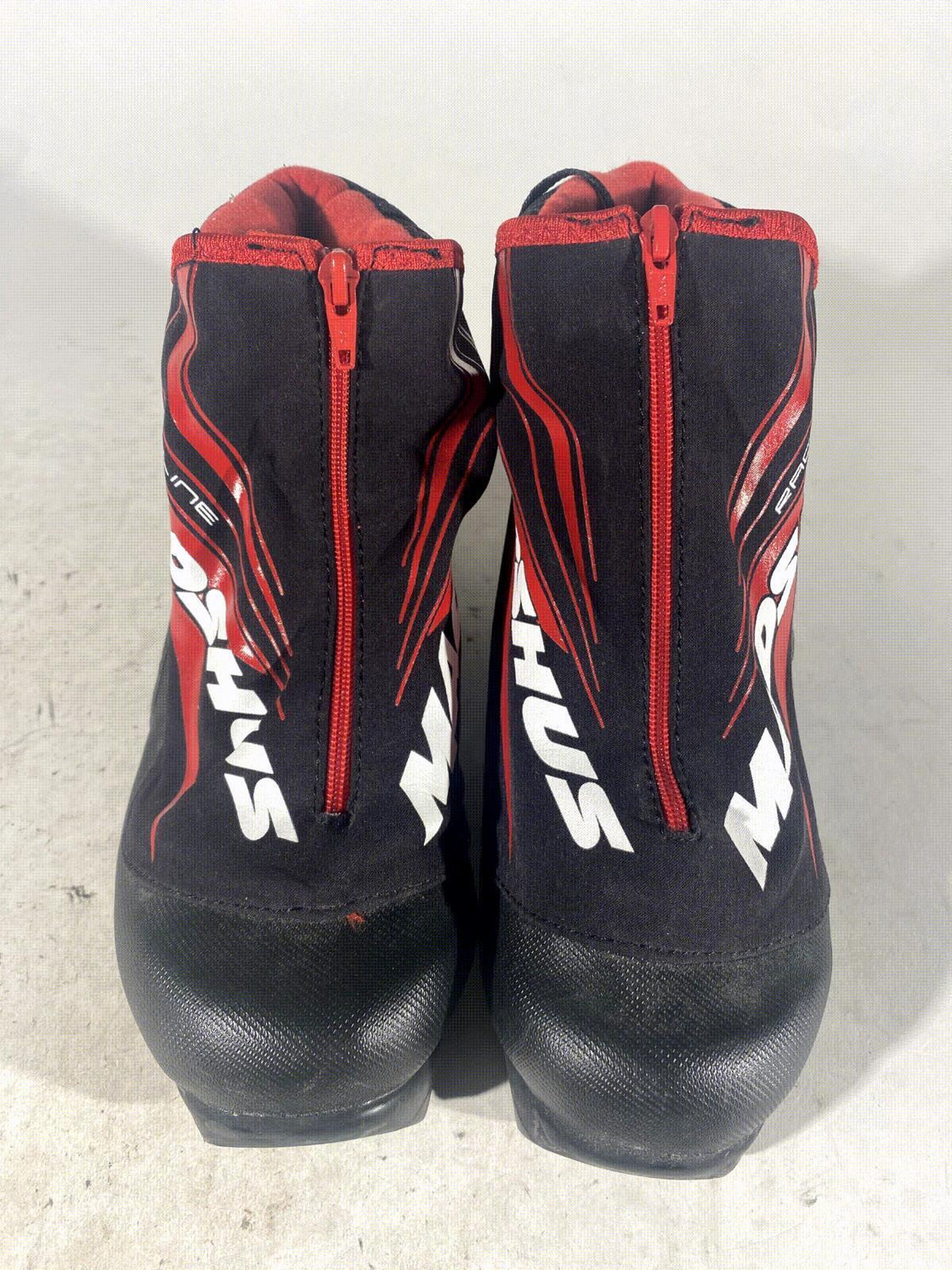 Madshus Race Line Nordic Cross Country Ski Boots Size EU37 US5 NNN