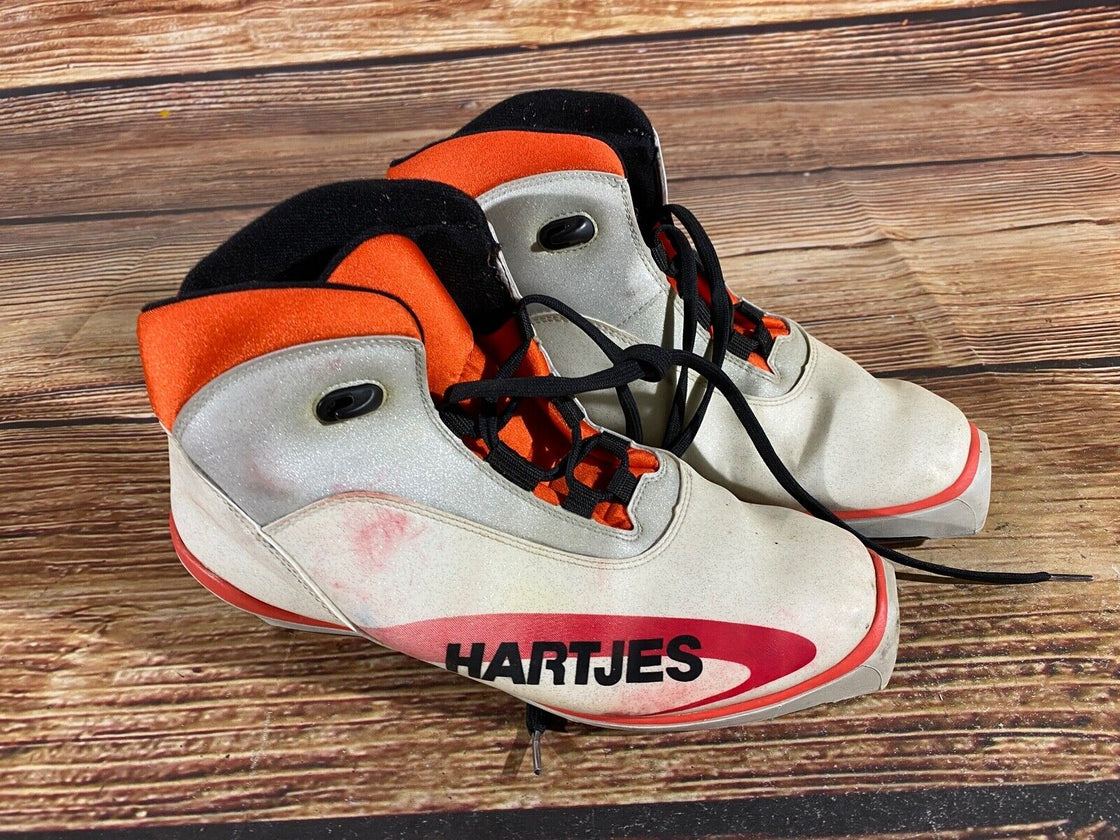 Hartjes Nordic Cross Country Ski Boots for SNS Profil Adult Size EU40, US7, UK6