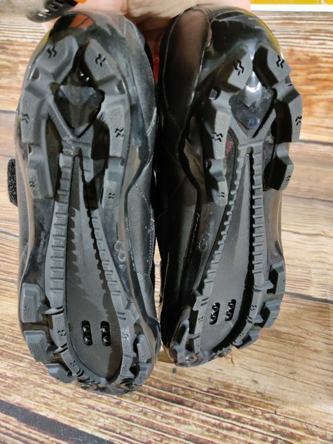 DIADORA Cycling MTB Shoes Mountain Biking Boots 2 Bolts Size EU48, US13.5