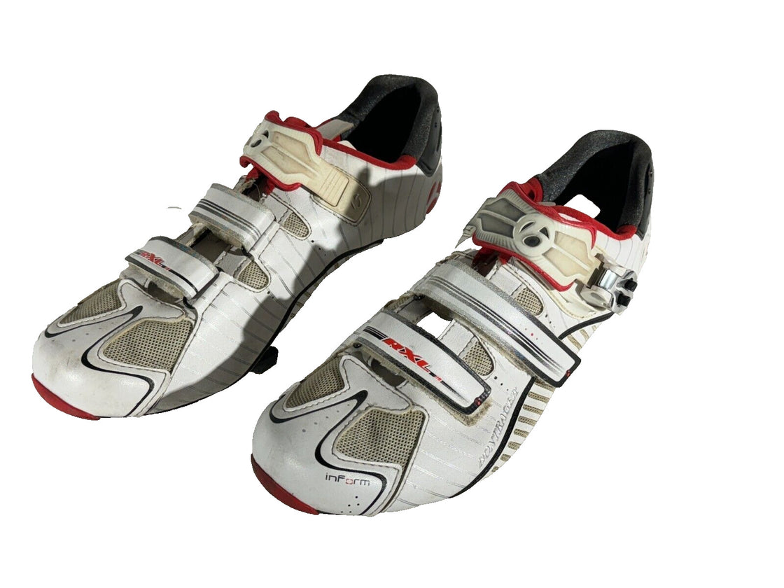 BONTRAGER Carbon Rxl Cycling Road Shoes EU44 US11 Mondo 283 cs433