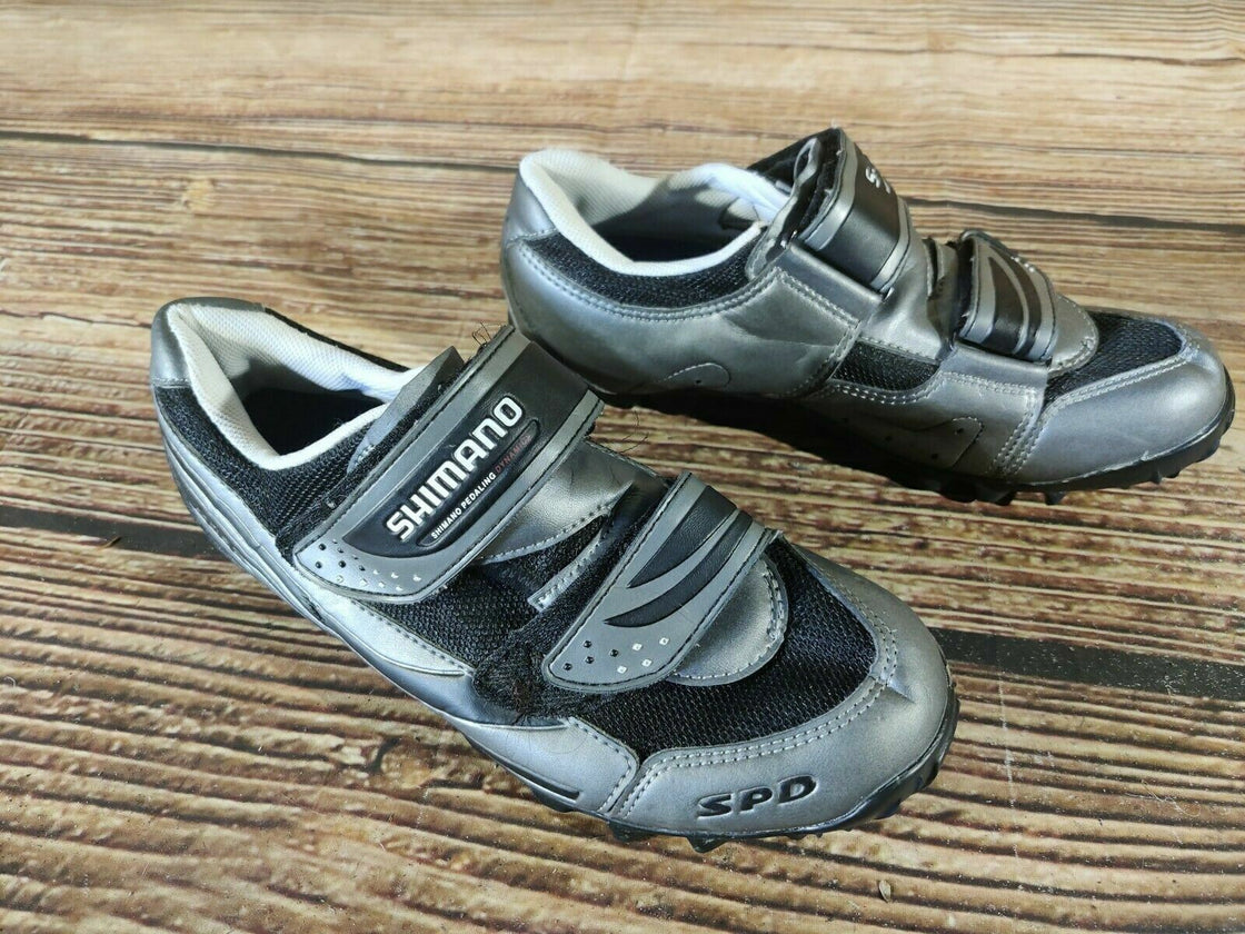 SHIMANO M063 Cycling MTB Shoes Mountain Bike Shoes Size EU40 MTB Shoes