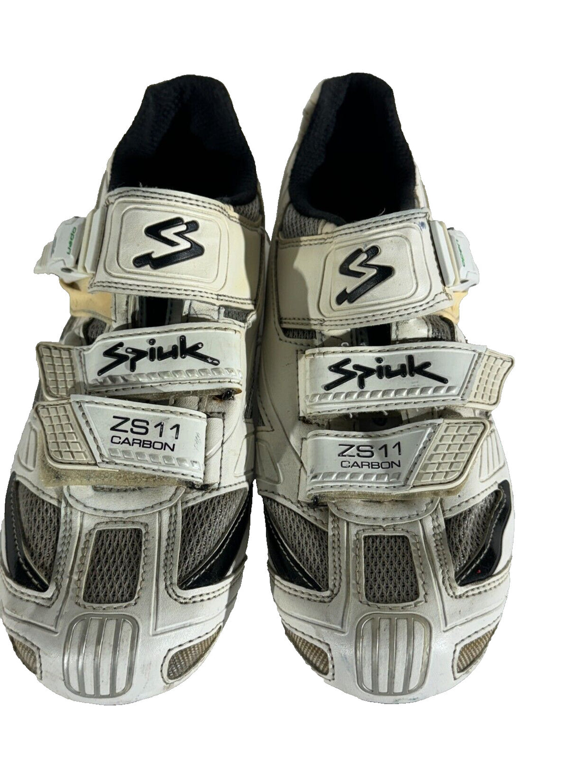 SPIUK ZS11 Carbon Cycling Road Shoes EU42 US8.5 Mondo 264 cs449