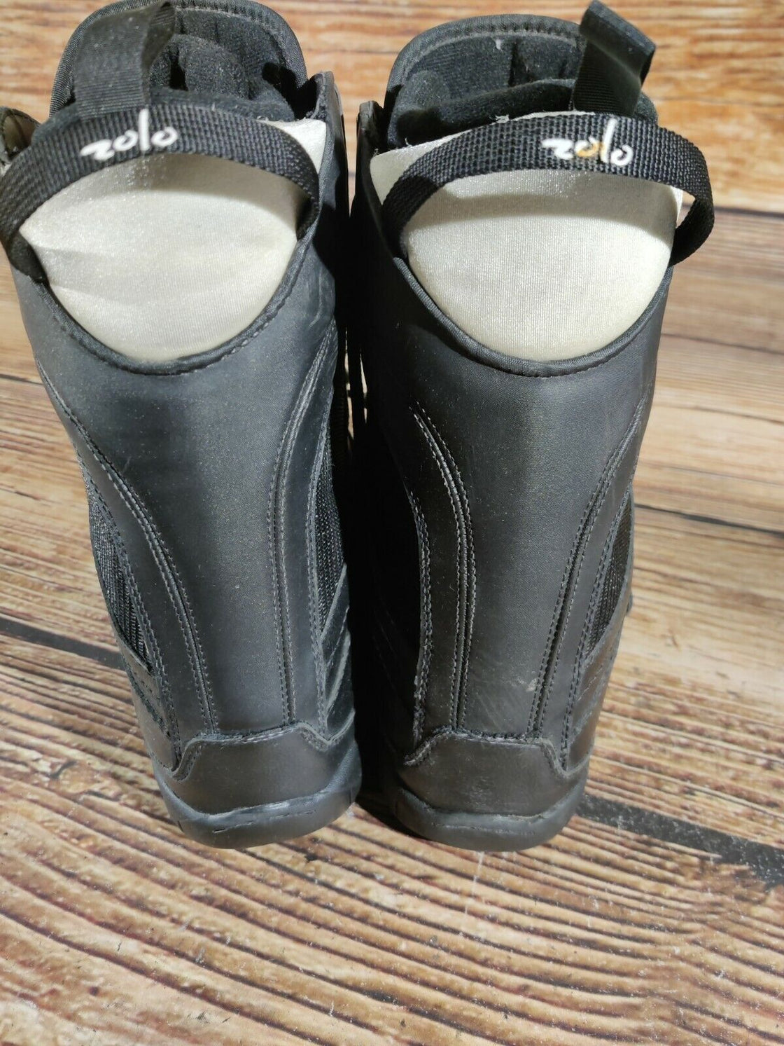 ZOLO Snowboard Boots Size EU42, US9, UK8, Mondo 266 mm C