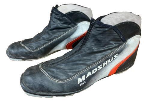 Madshus NX6 Cross Country Ski Boots Size EU41 US8 NNN Binding