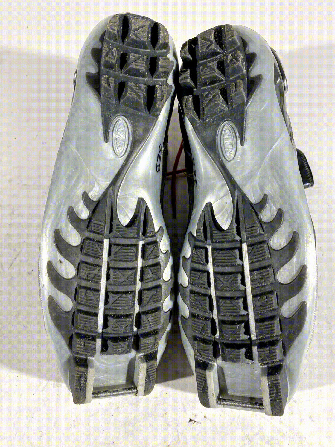 Alpina SCL Nordic Cross Country Ski Boots Size EU41 US8 for NNN