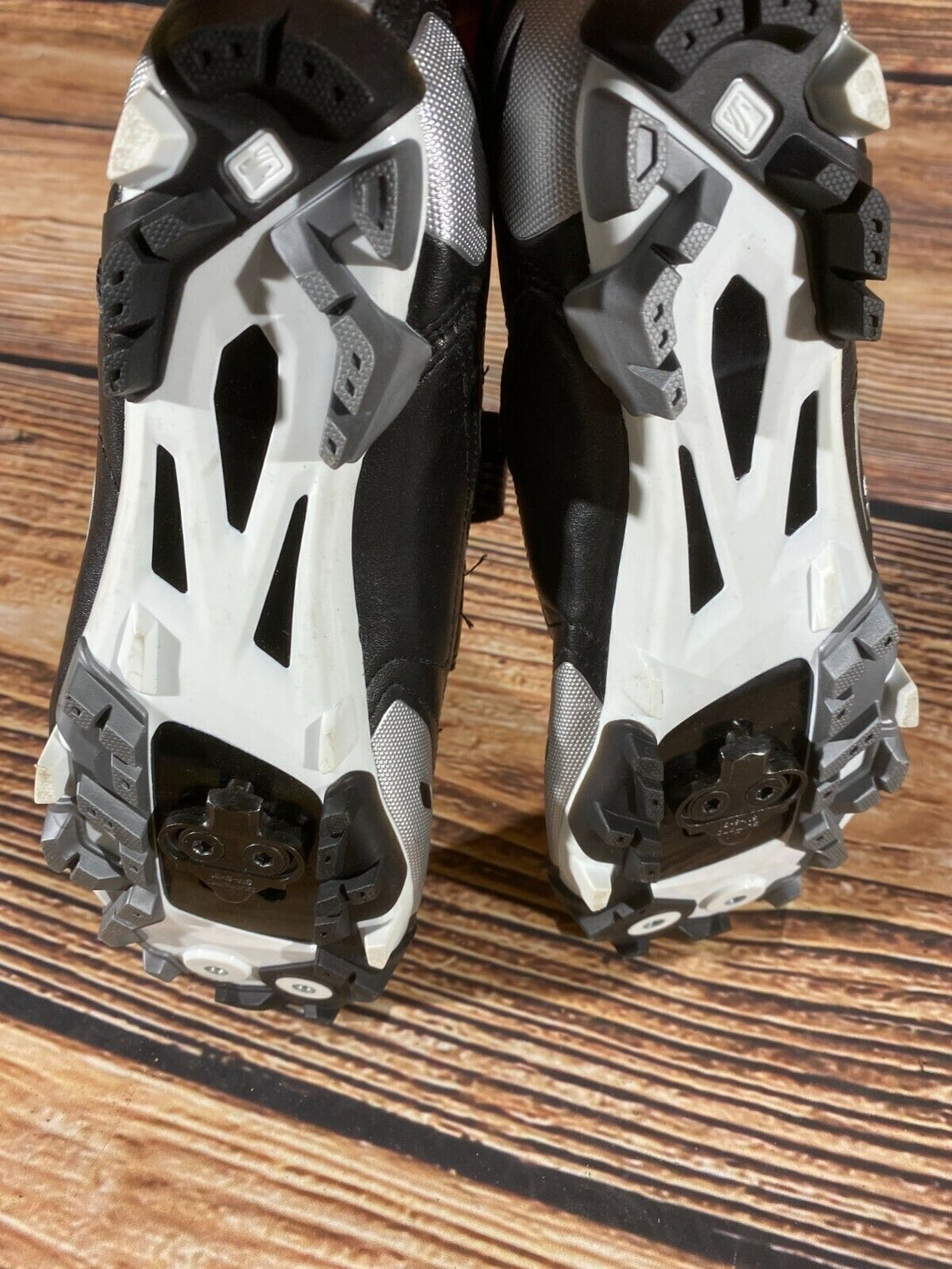 SCOTT Comp Cycling MTB Shoes Mountain Bike Boots Size EU40, US8, Mondo 257