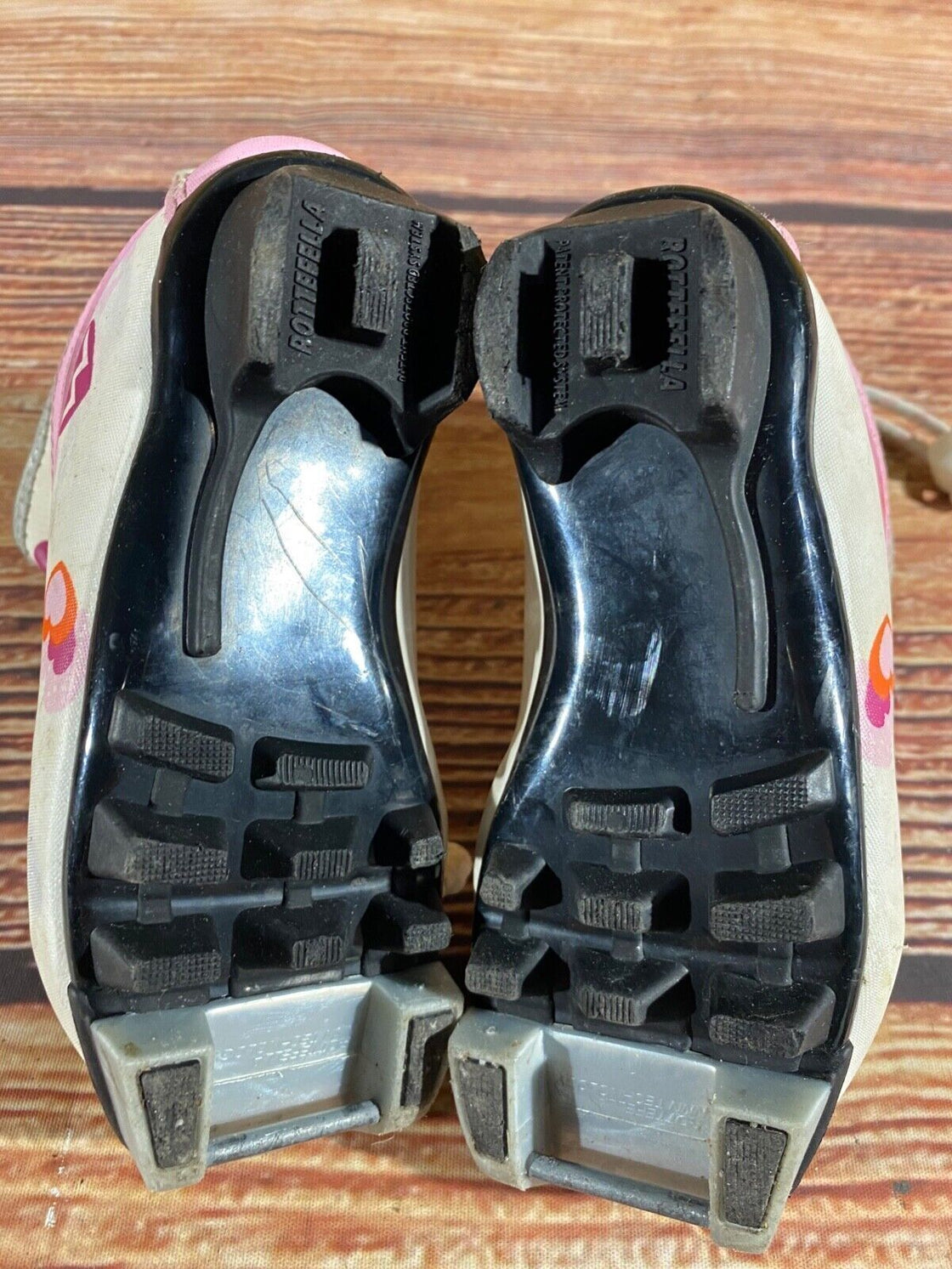 Rossignol Kids Nordic Cross Country Ski Boots Size EU26 US9 NNN O255