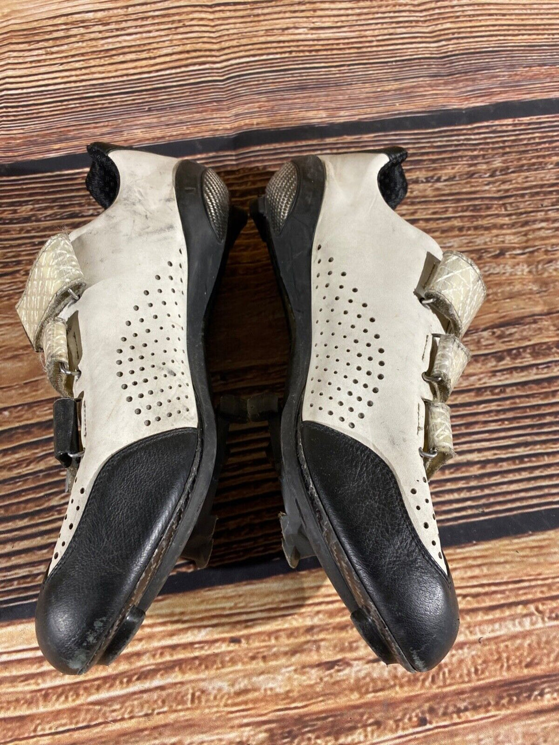 FIZIK Carbon Road Cycling Shoes Biking Boots EU44, US10.5, Mondo 280 Time Cleats