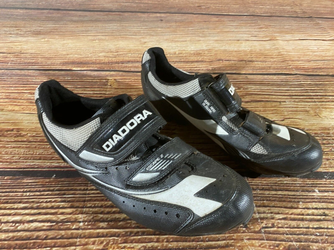 DIADORA Escape 2 Cycling MTB Shoes Mountain Bike Boots EU42, US8.5, Mondo 260 D1