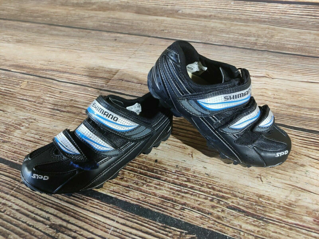 SHIMANO WM51 Cycling MTB Shoes Mountain Bike Ladies / Unisex EU39 MTB Shoes