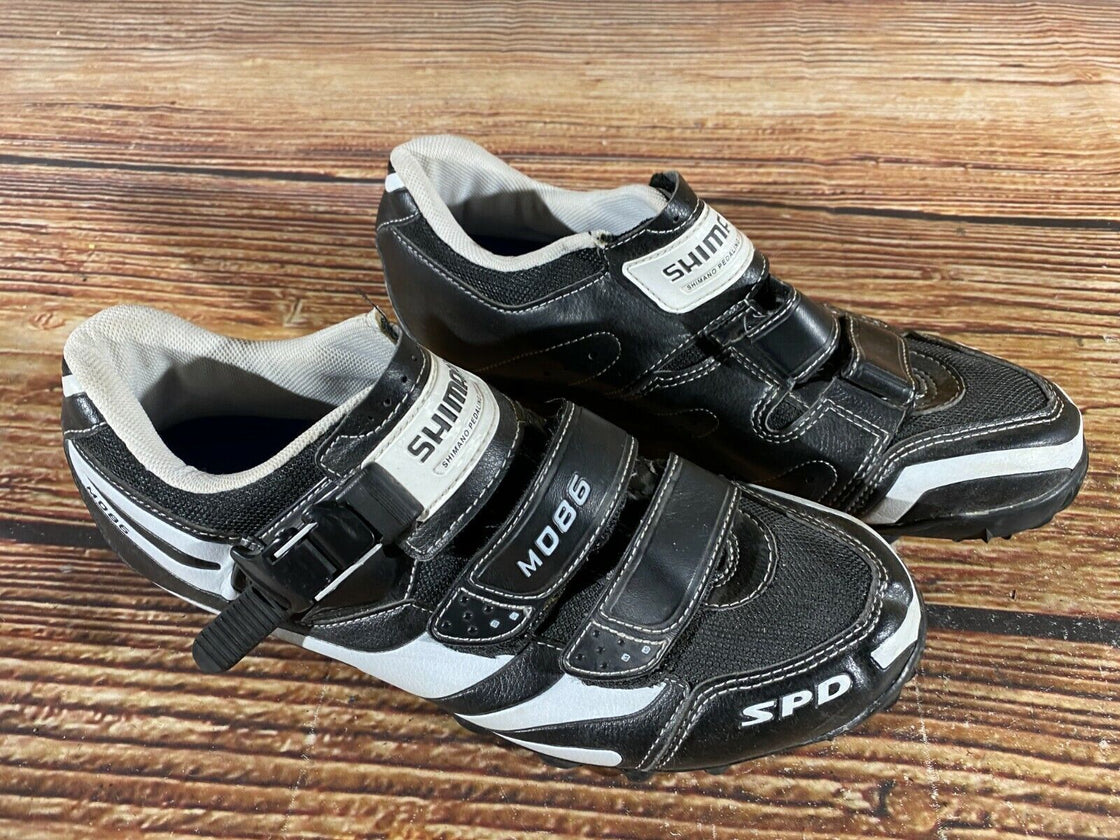 SHIMANO M086 Cycling MTB Shoes Mountain Bike Boots EU43, US8.9  Mondo 272