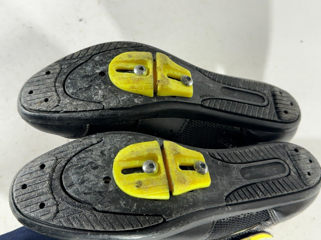 DIAMANT Vintage Cycling Road Shoes EU42 US8 UK7 Mondo 258 cs602