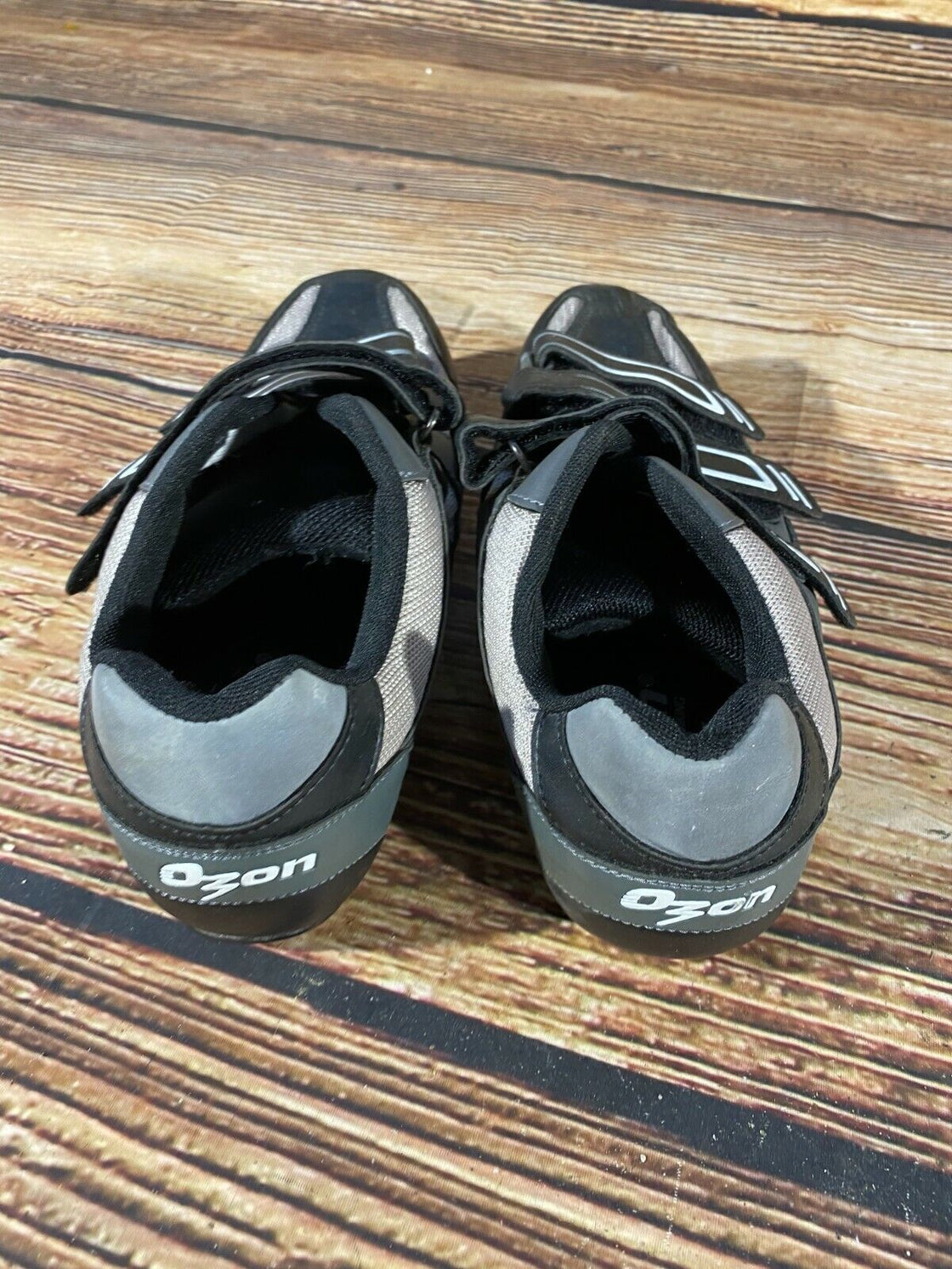 OZON Road Cycling Shoes Clipless Biking Boots Size EU 44