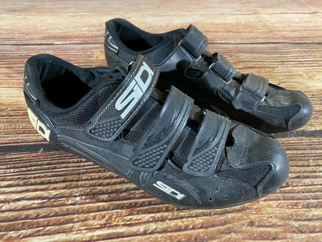 SIDI Cycling MTB Shoes Mountain Bike Boots EU42, US7, Mondo 258