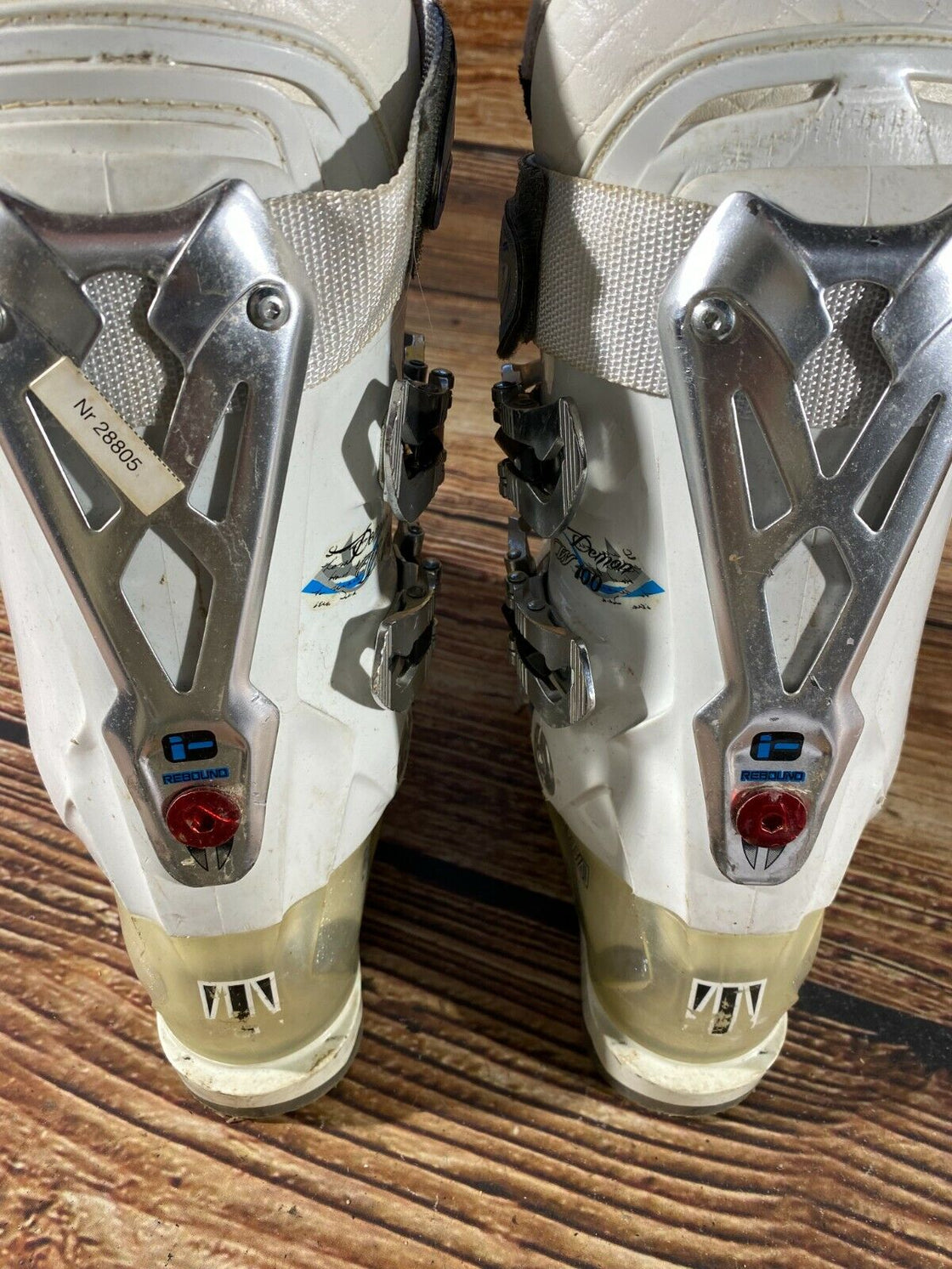 TECNICA Alpine Ski Boots Size Mondo 260 - 265 mm, Outer Sole 310 mm DH106