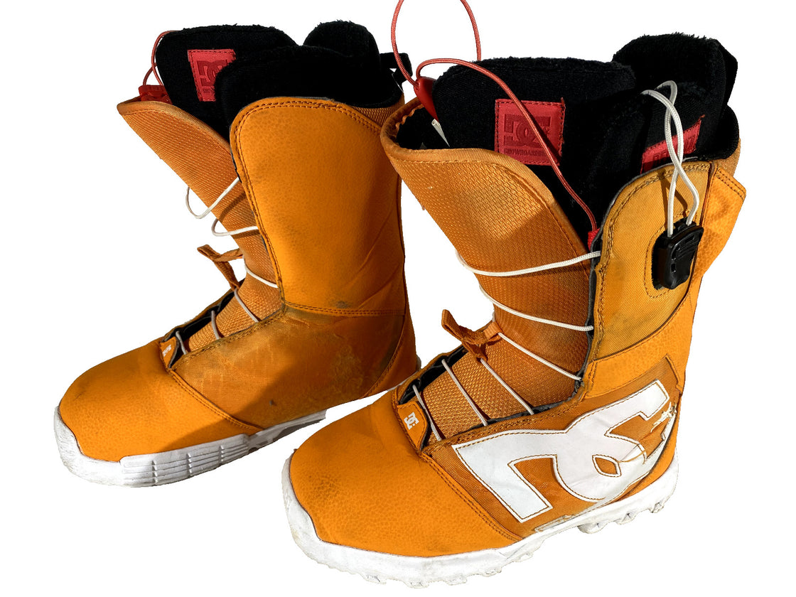 DG Snowboard Boots Size EU41  US8.5  UK7.5  Mondo 255 mm