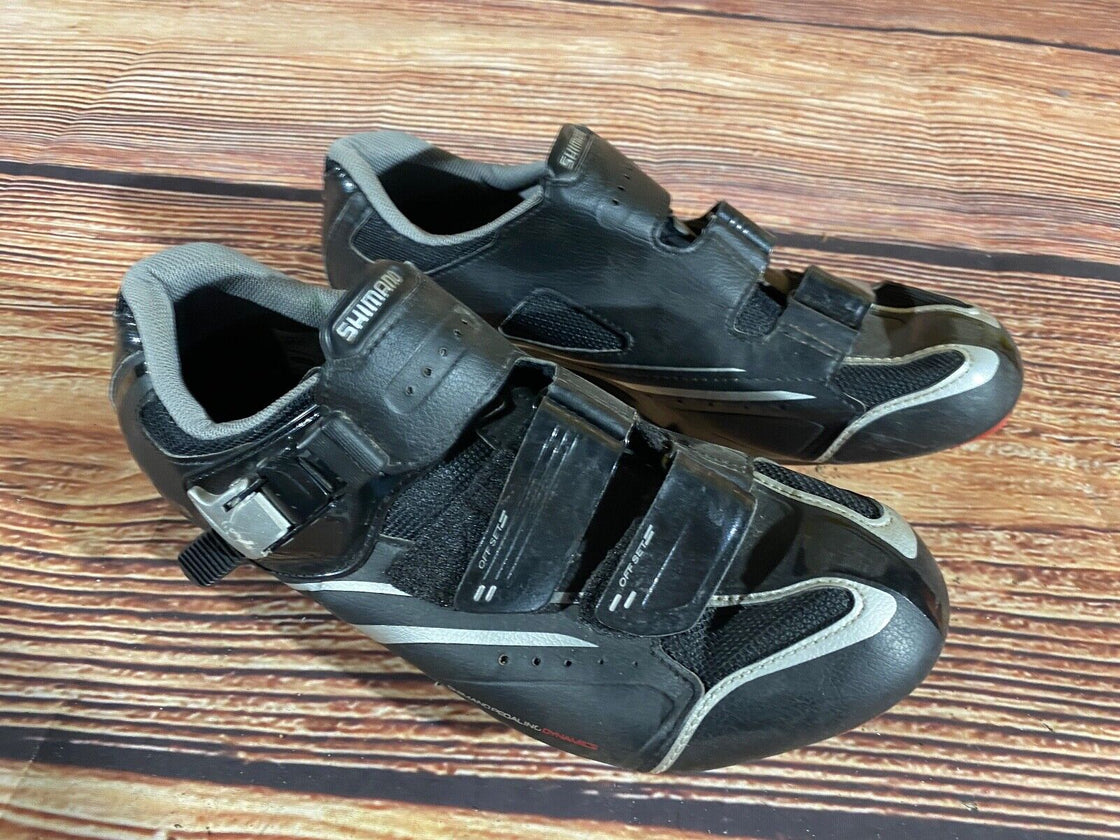 SHIMANO R088 Road Cycling Shoes Biking Boots 3 Bolts Size EU44 US9.7 Mondo 278