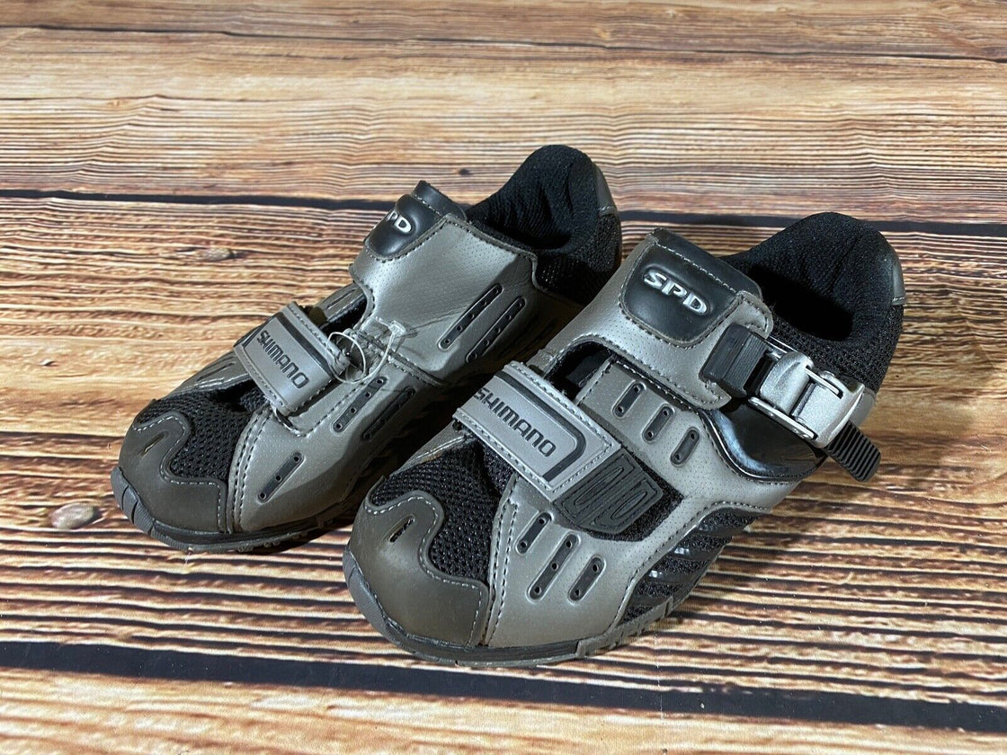 SHIMANO FN50 Cycling MTB Shoes Mountain Bike Boots EU36, US3.5 Mondo 225