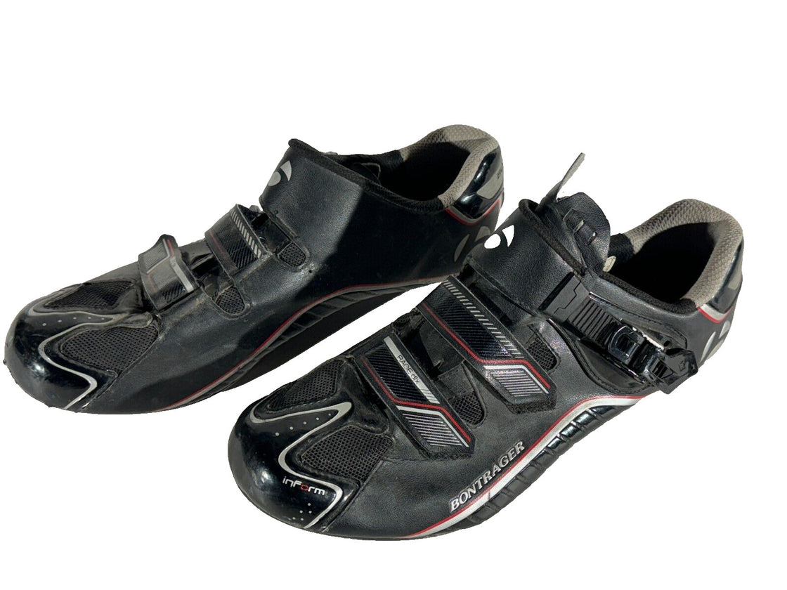 BONTRAGER Race Cycling Road Shoes EU43 US10 Mondo 275 cs437