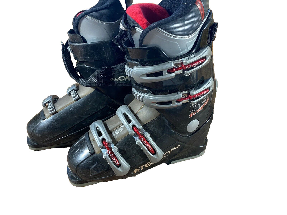 Tecno Alpine Ski Boots Size Mondo 270 - 275 mm, Outer Sole 306 mm DH177