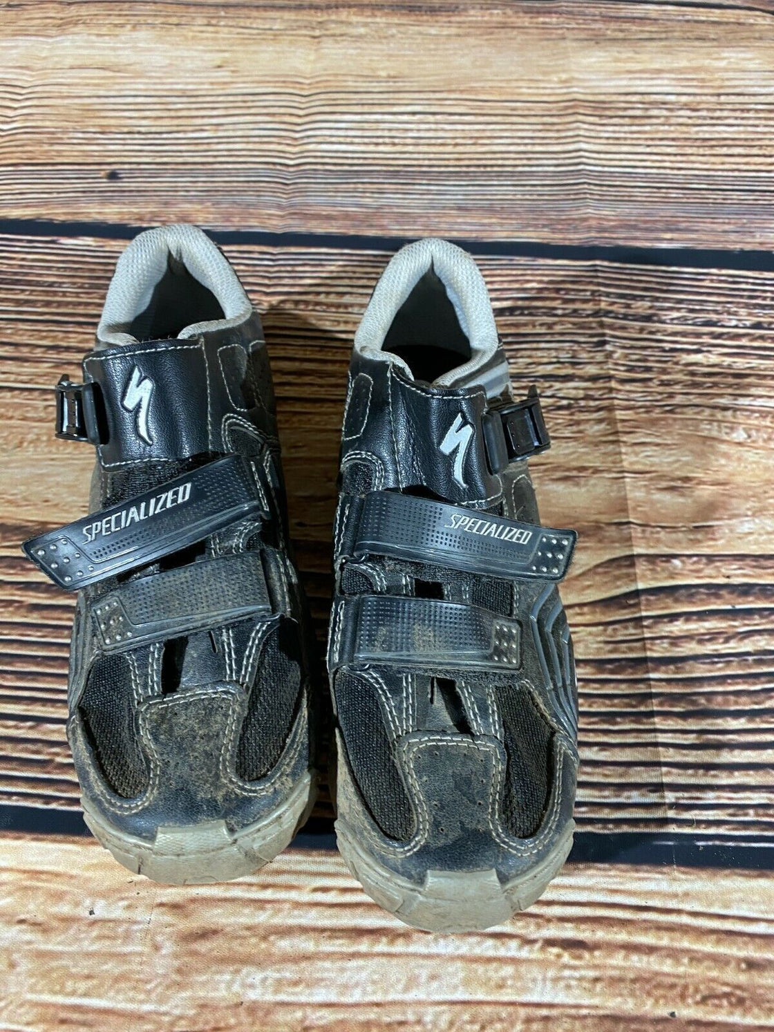 SPECIALIZED Comp Cycling MTB Shoes Mountain Bike Boots EU37, US5.5 Mondo 235 Sp1