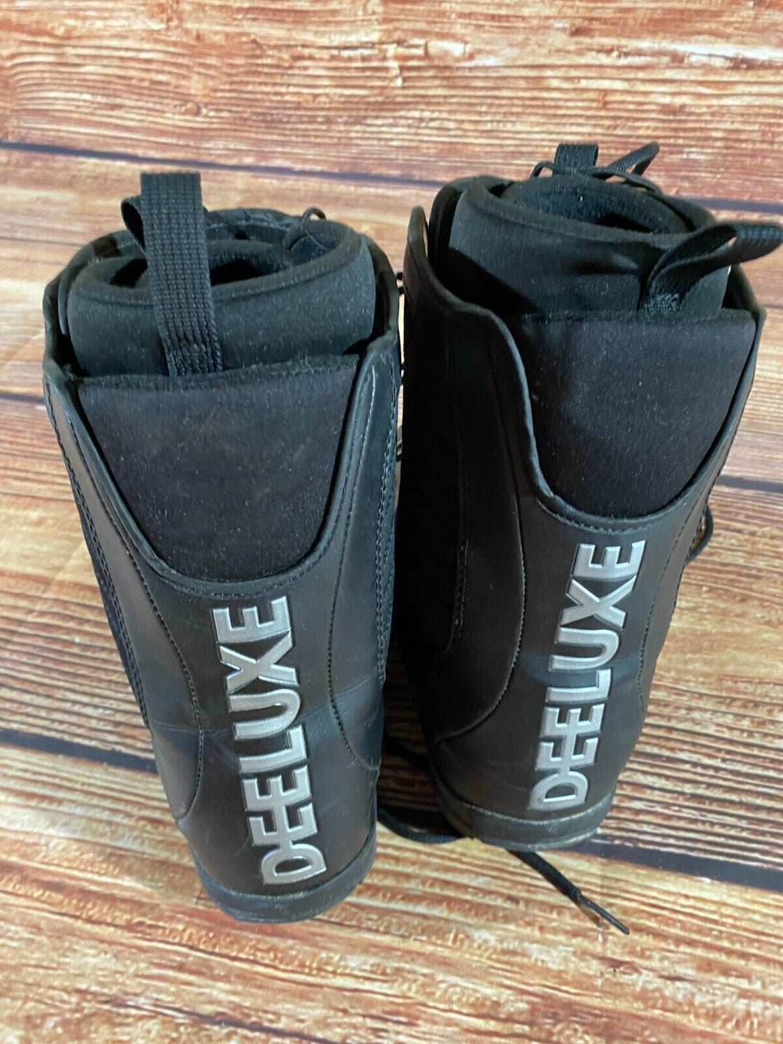 DEELUXE Snowboard Boots Size EU40.5, US8, UK7, Mondo 254 mm