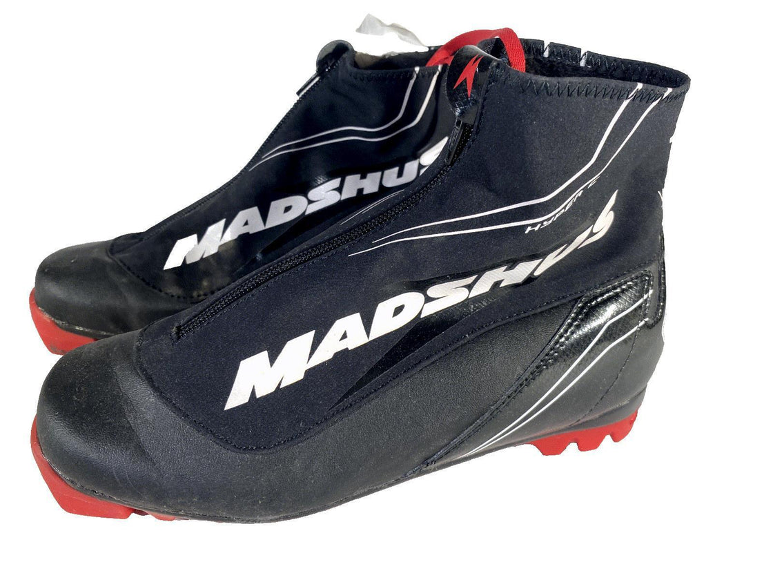 Madshus Hyper C Nordic Cross Country Ski Boots Size EU39 US6 for NNN