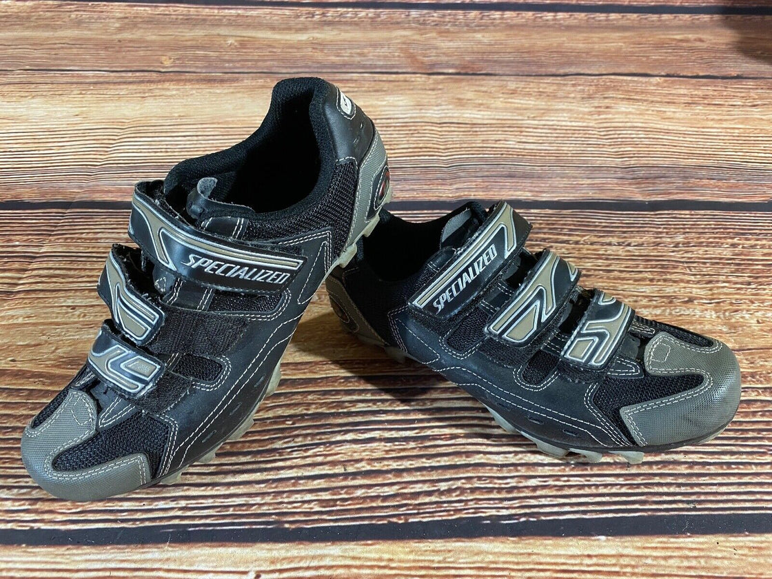 SPECIALIZED Mtb Cycling Shoes Mountain Bike Size EU41 US8 Mondo 260