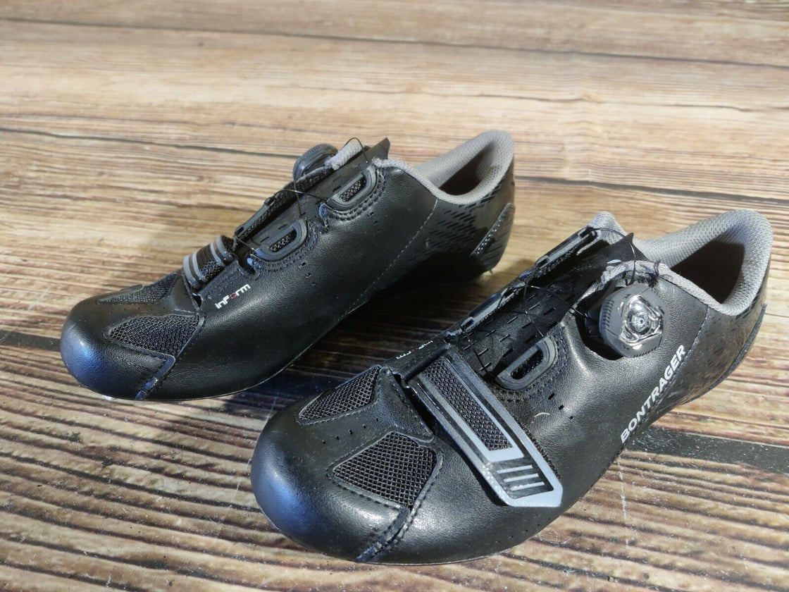 BONTRAGER Road Cycling Shoes Biking Boots 3 Bolts Size EU41, US8