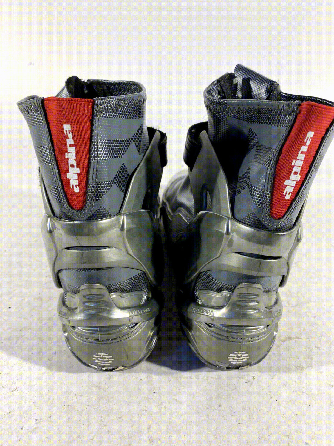 Alpina R Combi Nordic Cross Country Classic Ski Boots Size EU42 US9 for NNN 252